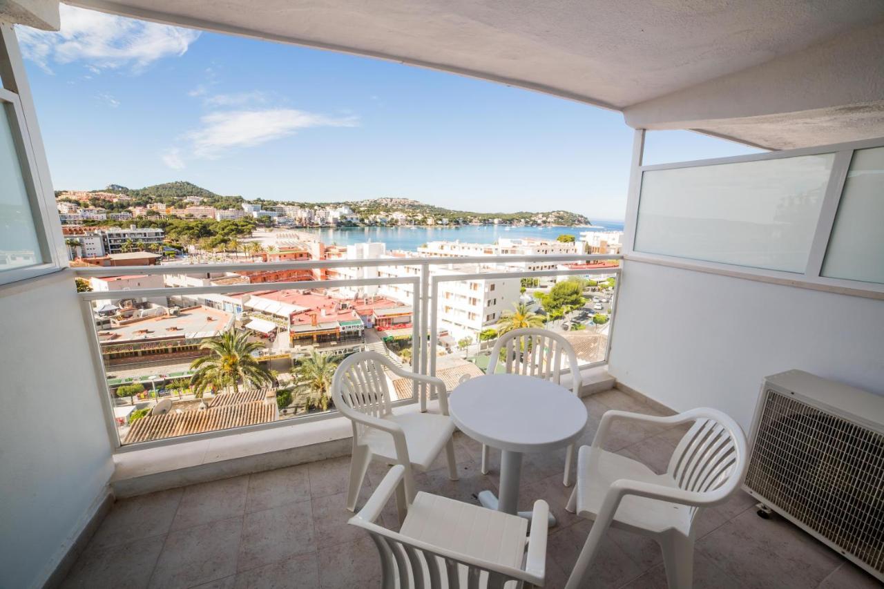 Pierre & Vacances Mallorca Deya Santa Ponsa Eksteriør billede