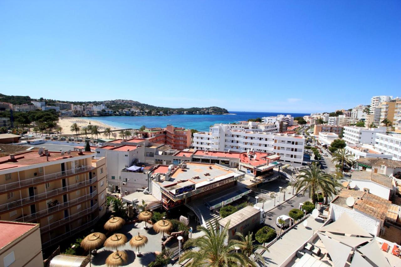 Pierre & Vacances Mallorca Deya Santa Ponsa Eksteriør billede