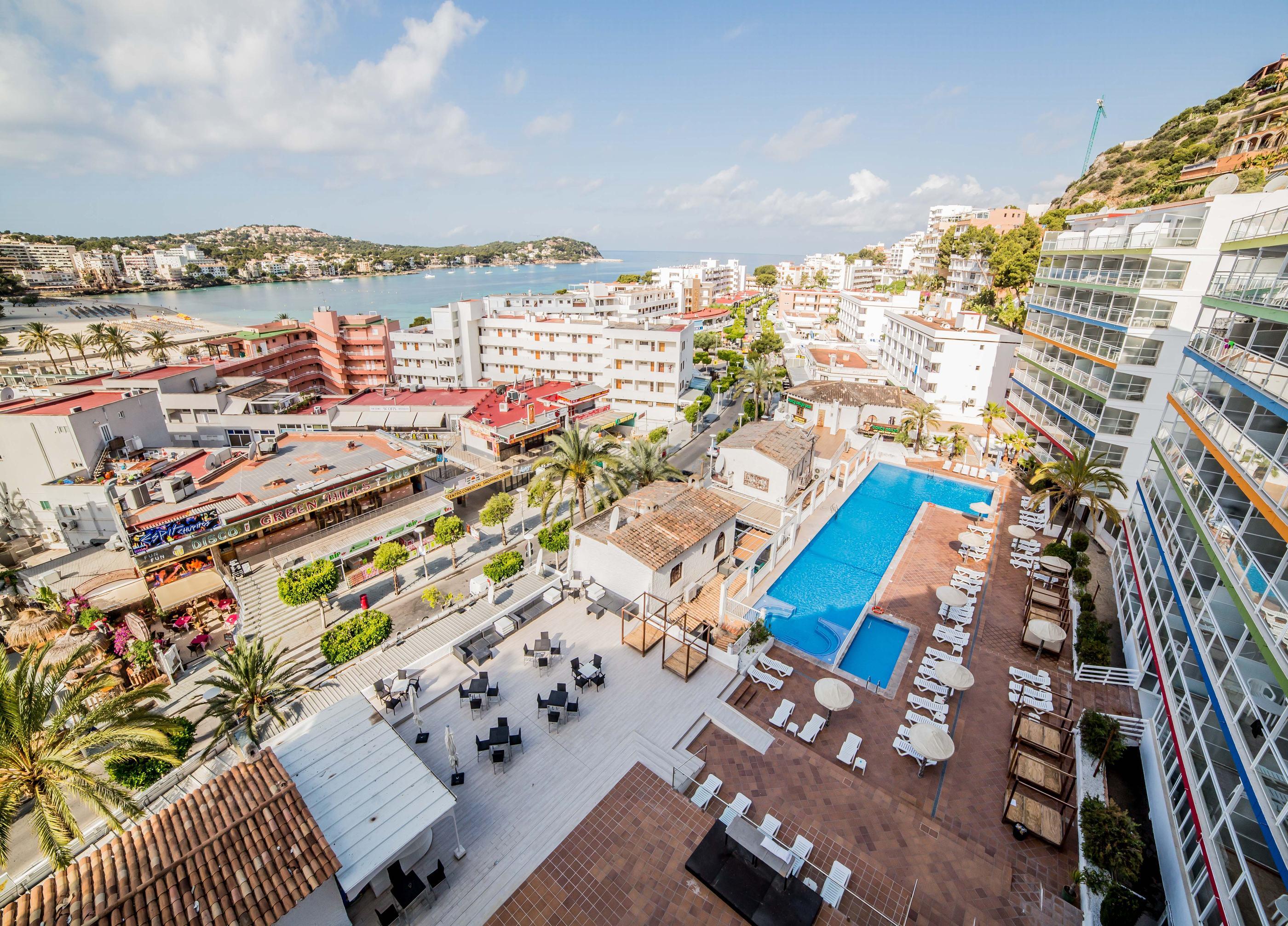 Pierre & Vacances Mallorca Deya Santa Ponsa Eksteriør billede
