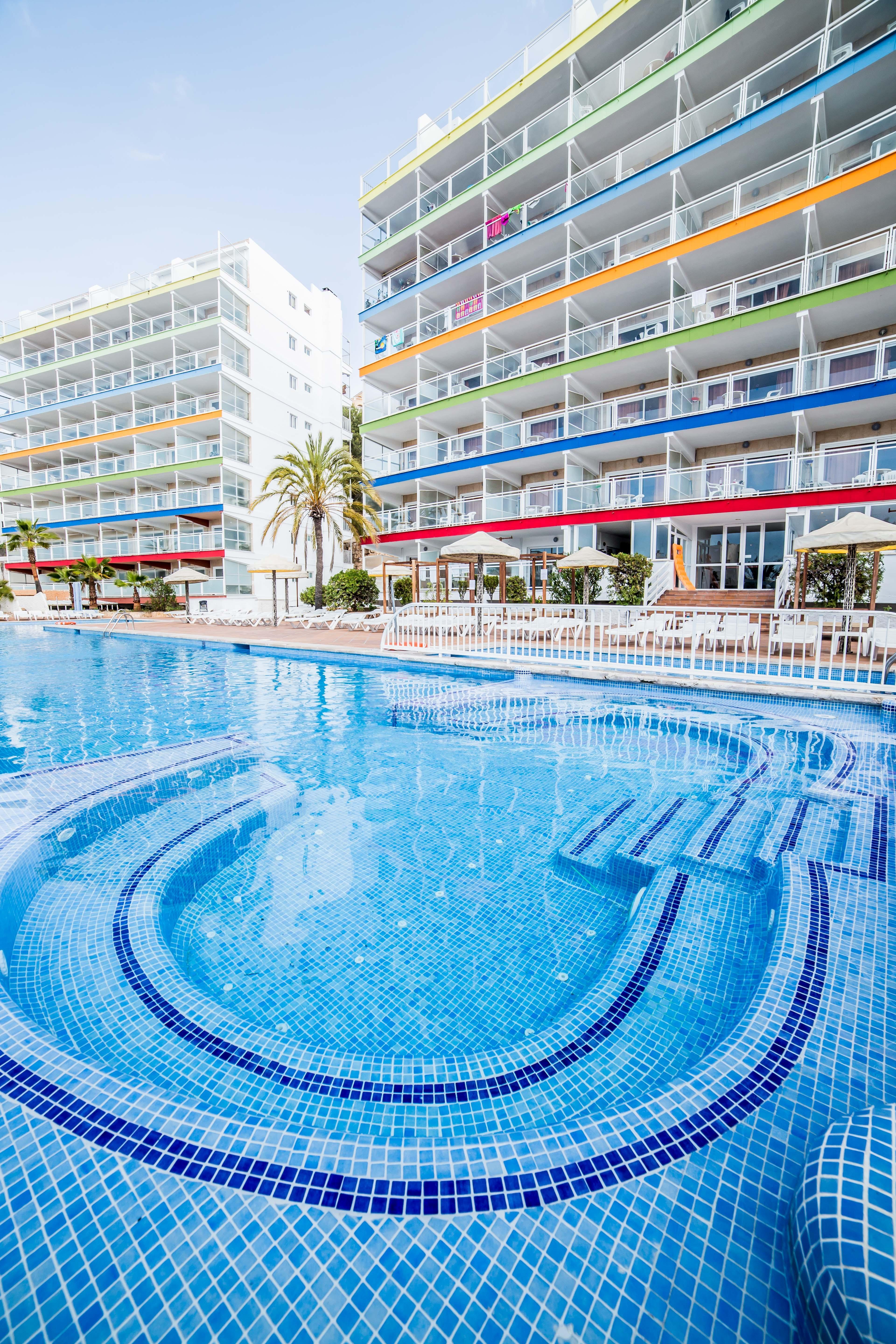 Pierre & Vacances Mallorca Deya Santa Ponsa Eksteriør billede