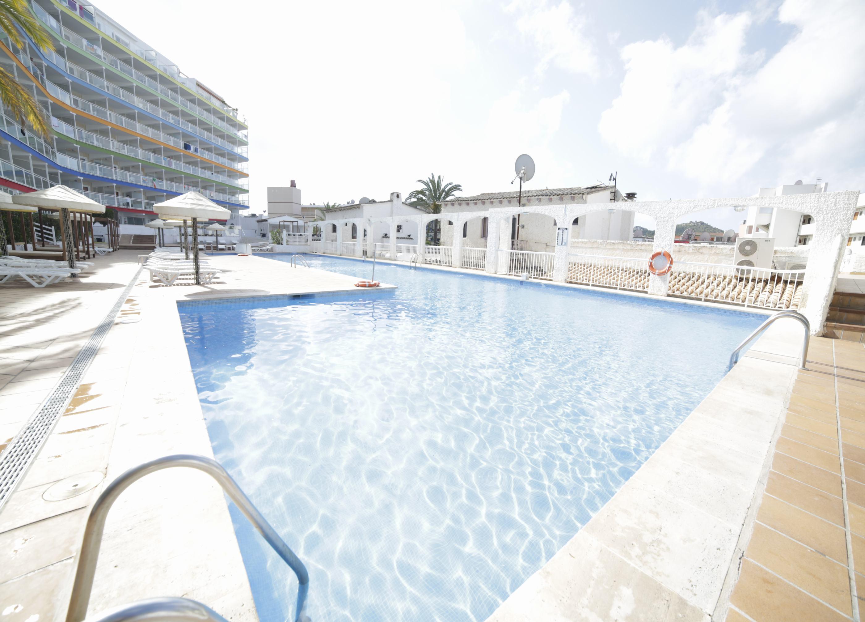 Pierre & Vacances Mallorca Deya Santa Ponsa Eksteriør billede