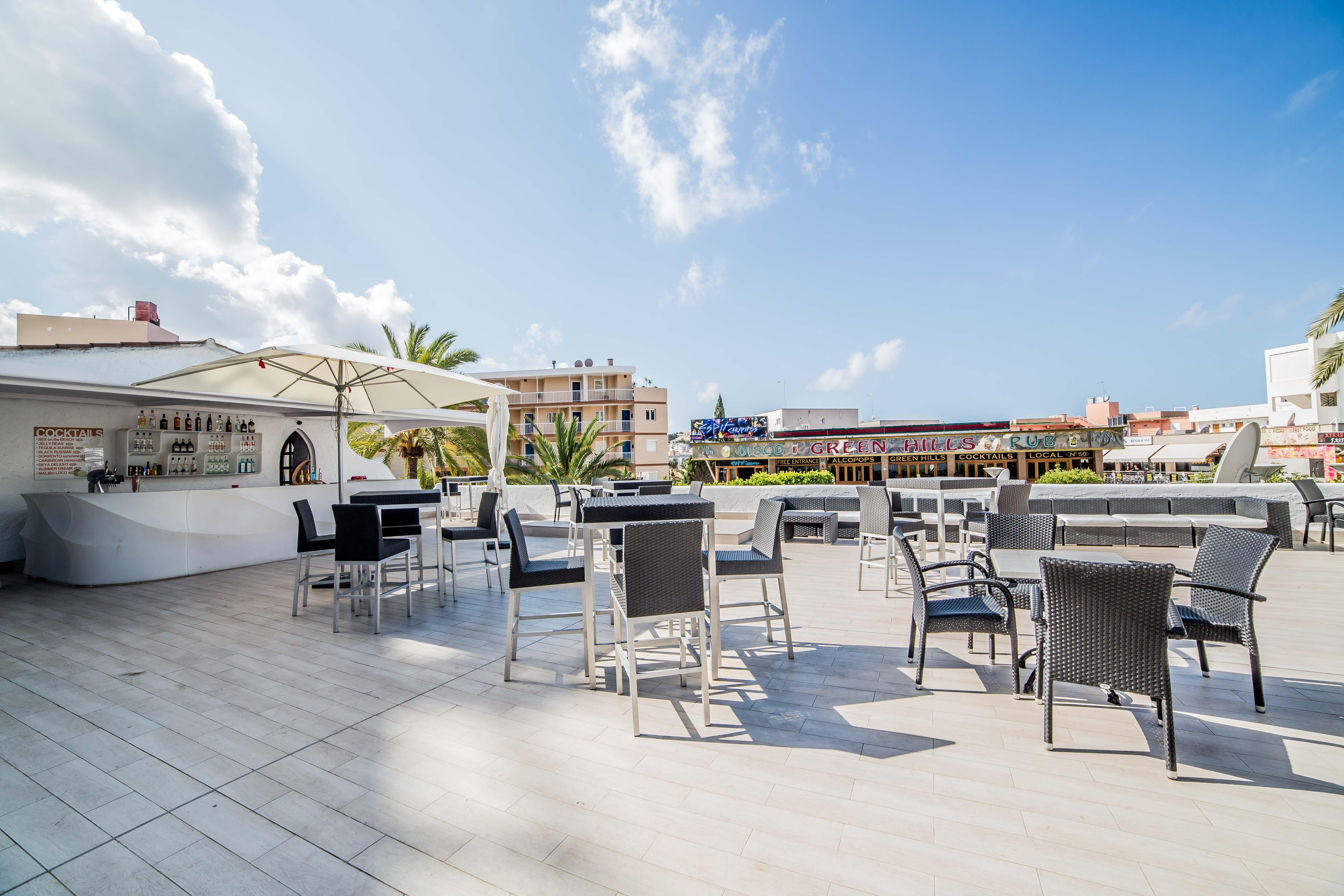 Pierre & Vacances Mallorca Deya Santa Ponsa Eksteriør billede