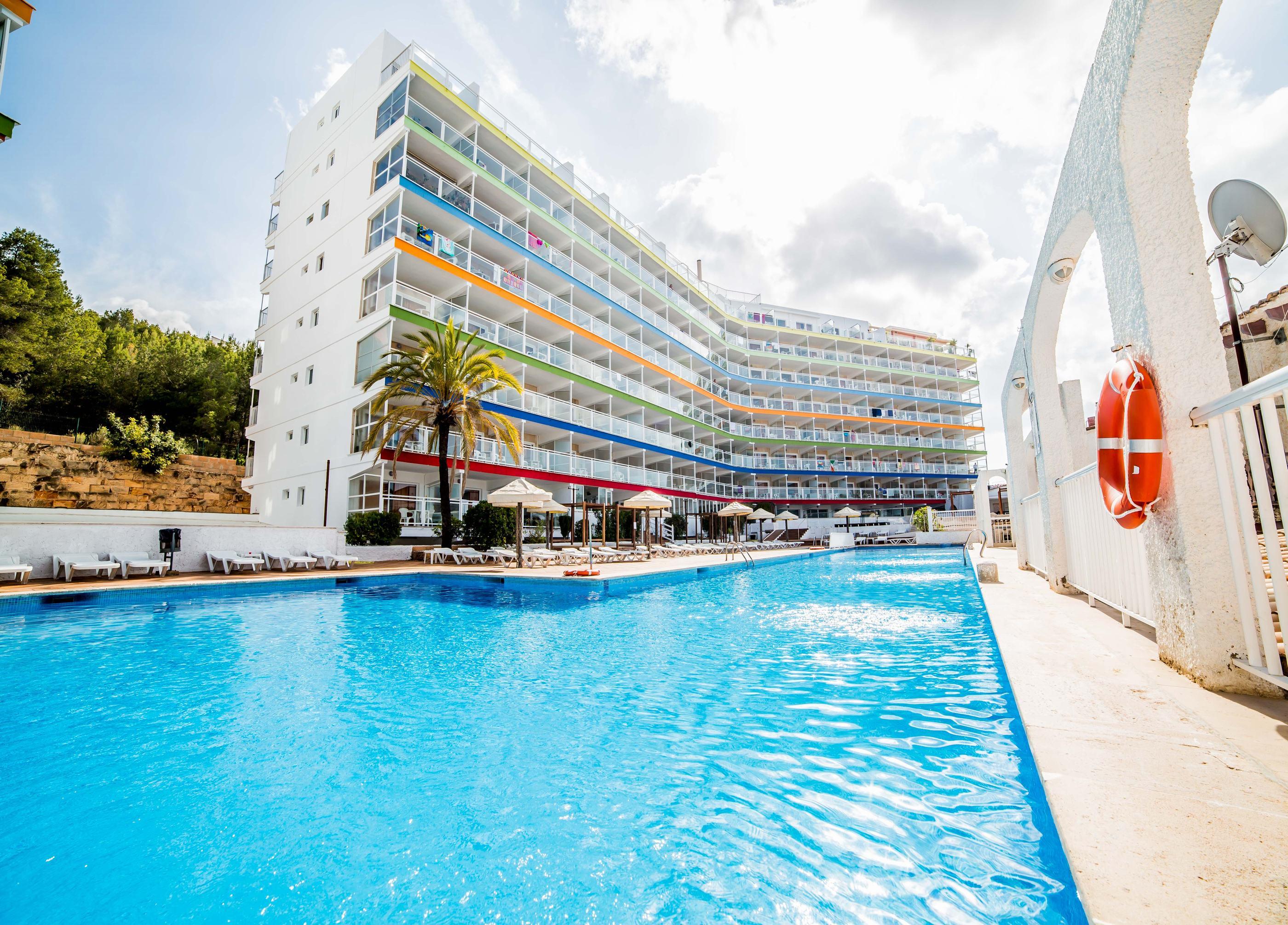Pierre & Vacances Mallorca Deya Santa Ponsa Eksteriør billede