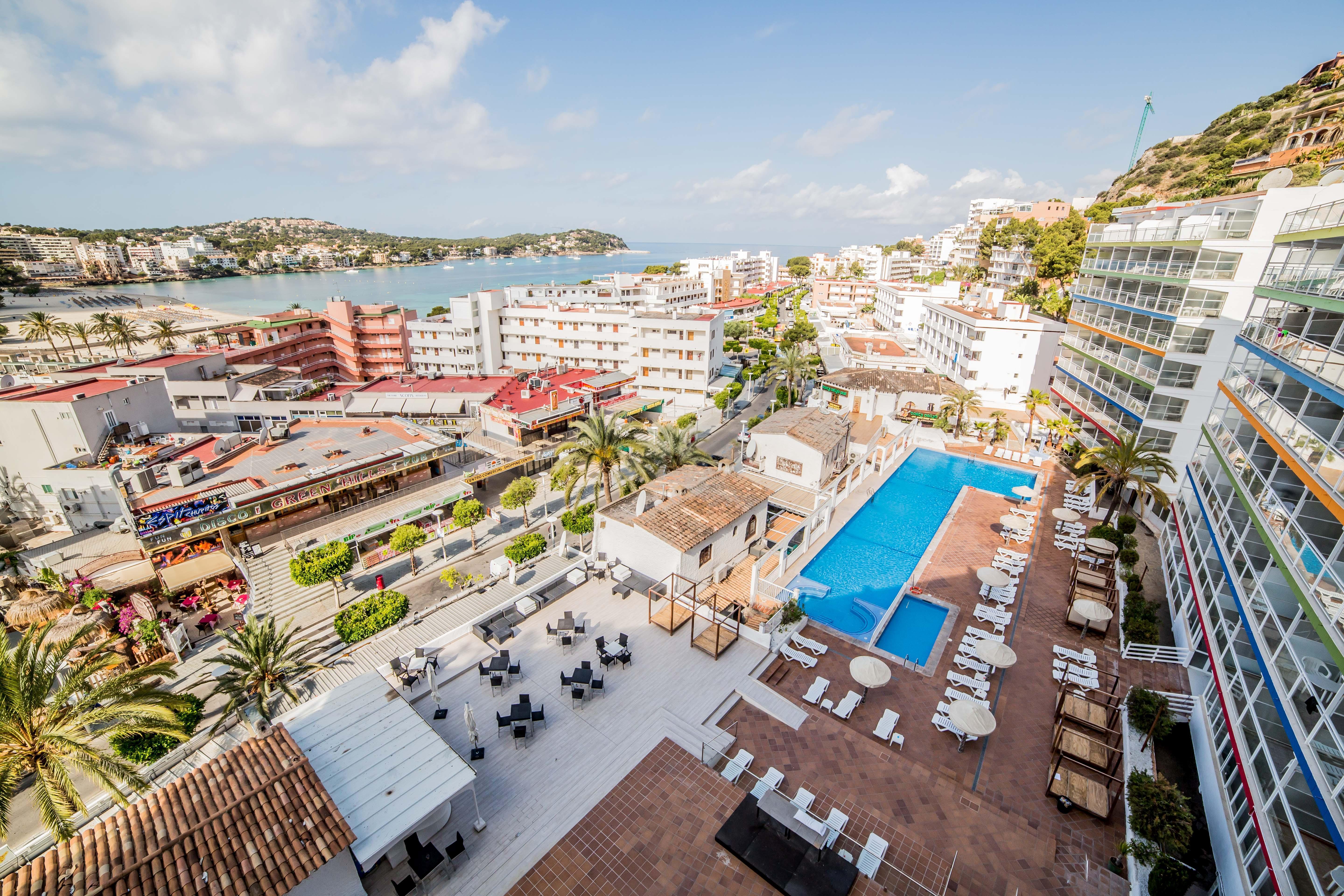 Pierre & Vacances Mallorca Deya Santa Ponsa Eksteriør billede