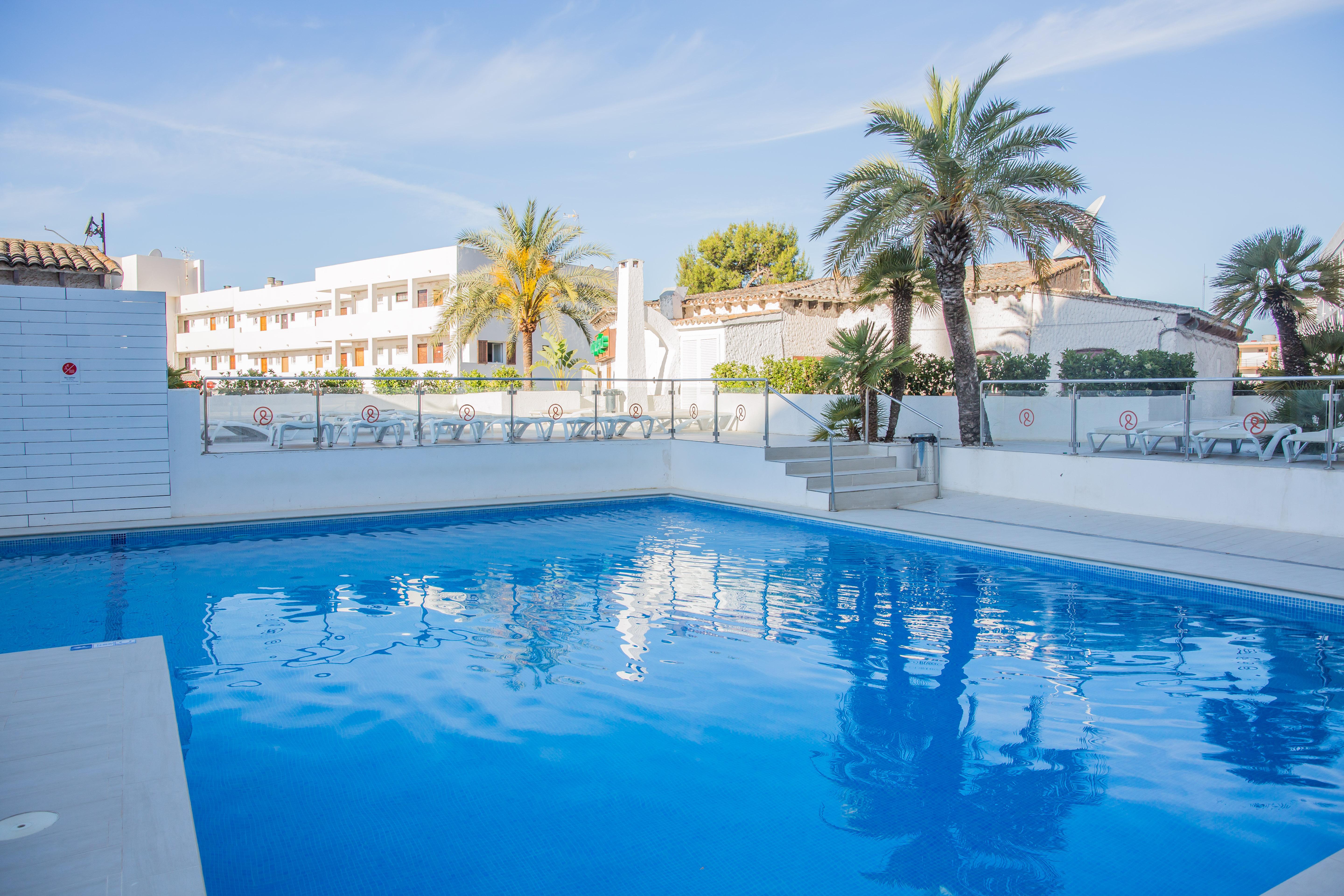 Pierre & Vacances Mallorca Deya Santa Ponsa Eksteriør billede