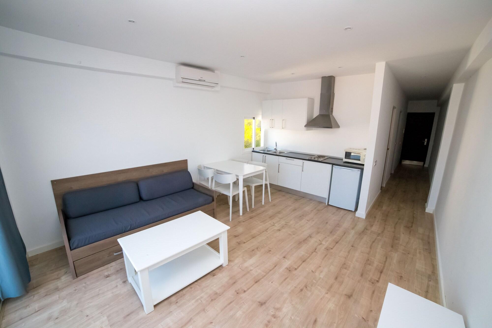 Pierre & Vacances Mallorca Deya Santa Ponsa Eksteriør billede