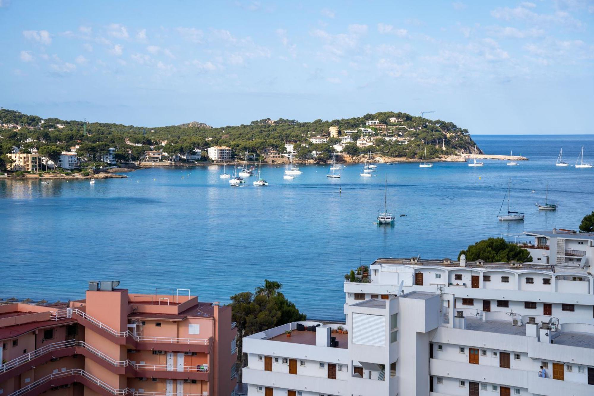 Pierre & Vacances Mallorca Deya Santa Ponsa Eksteriør billede