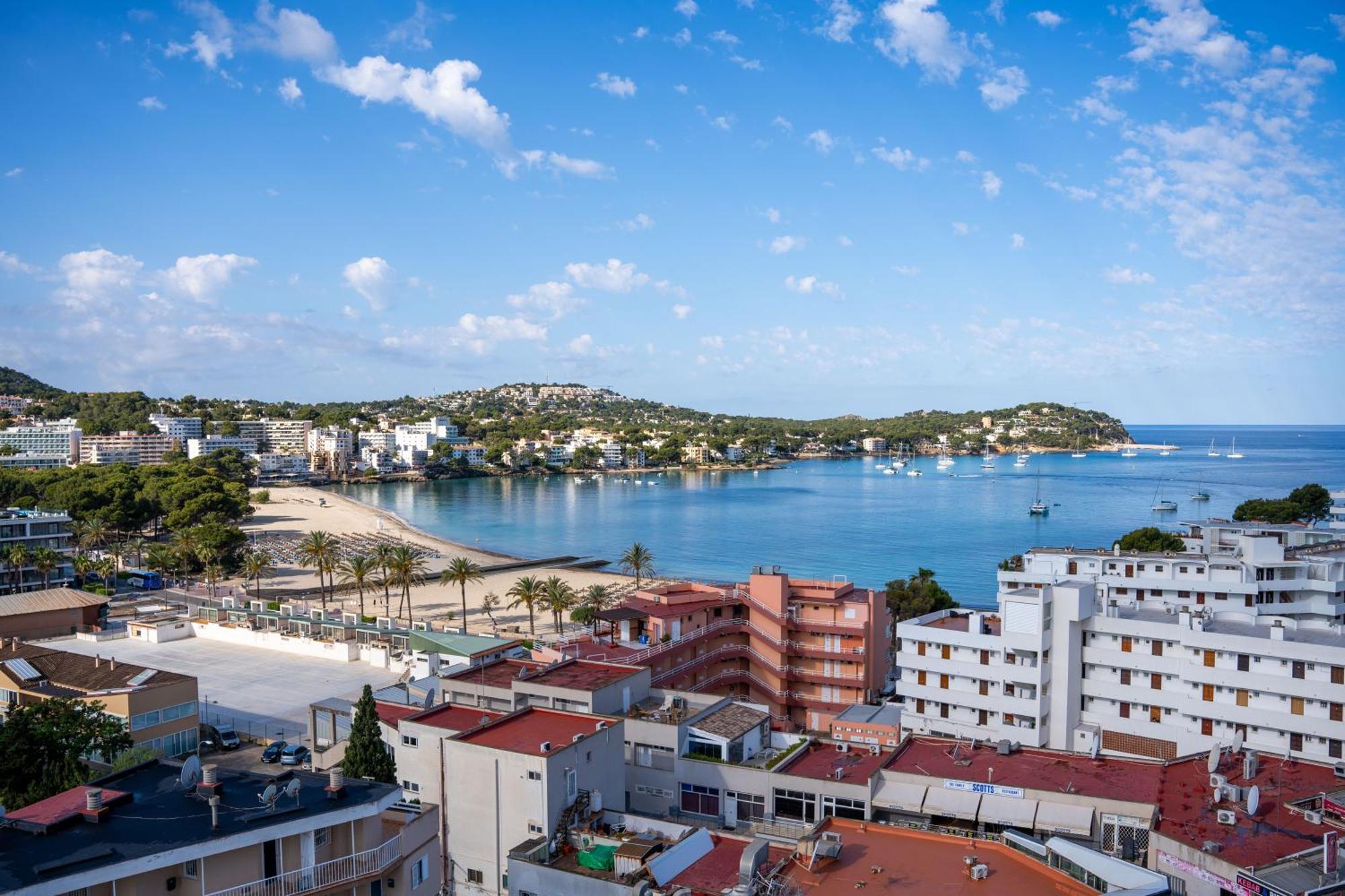 Pierre & Vacances Mallorca Deya Santa Ponsa Eksteriør billede