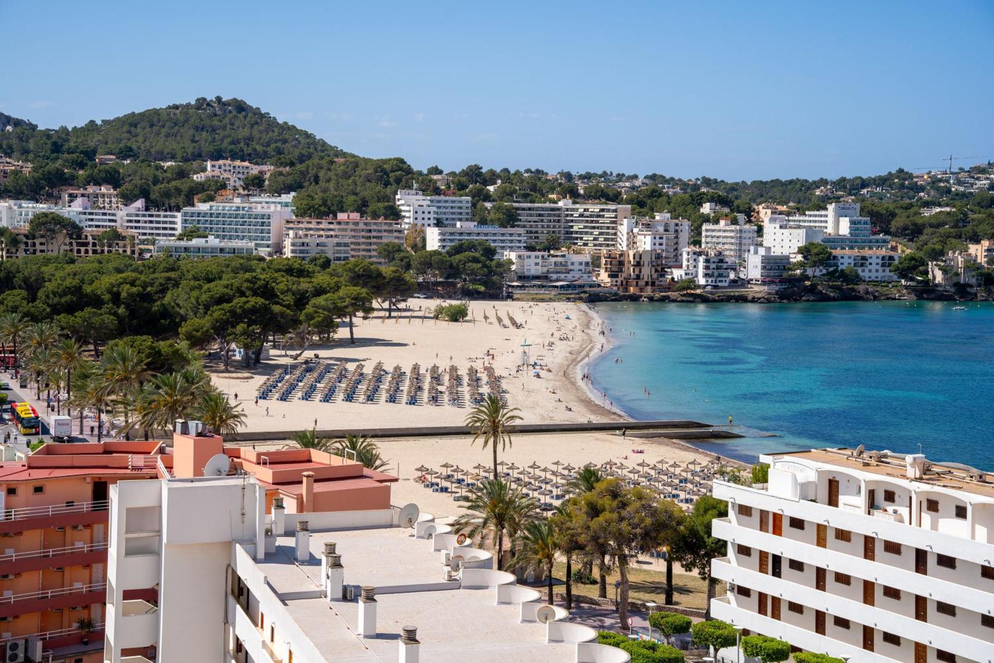 Pierre & Vacances Mallorca Deya Santa Ponsa Eksteriør billede