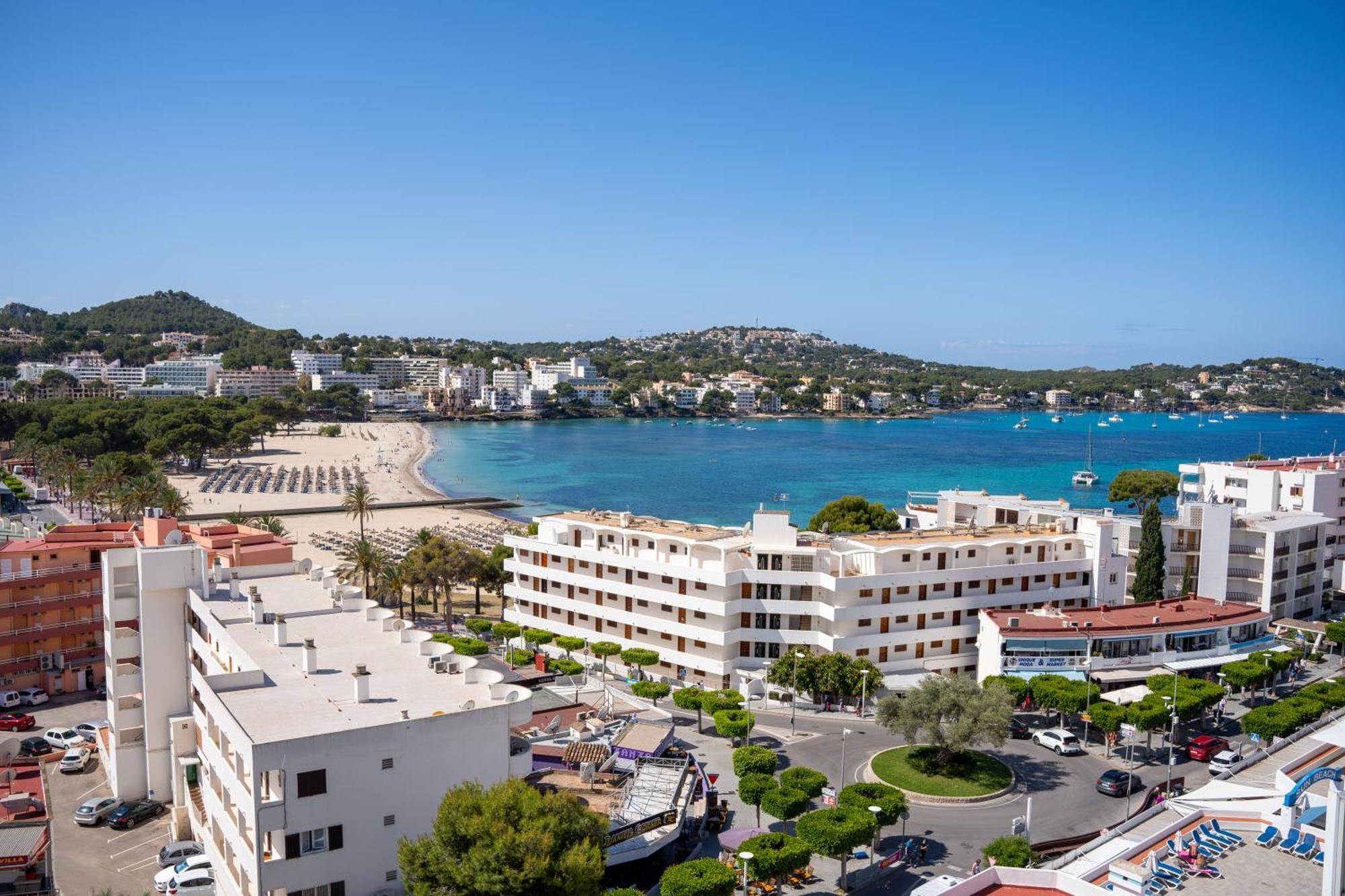 Pierre & Vacances Mallorca Deya Santa Ponsa Eksteriør billede