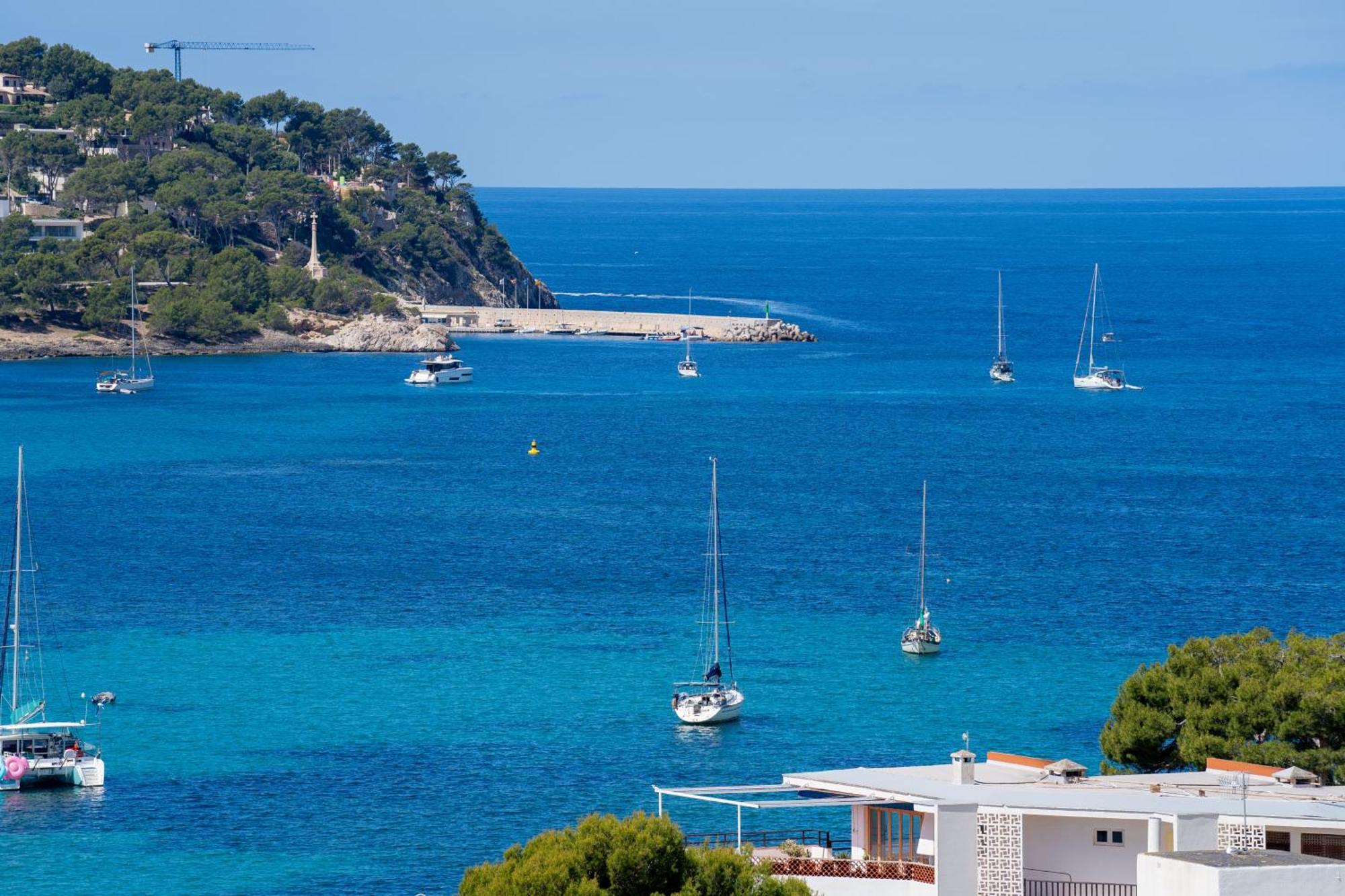 Pierre & Vacances Mallorca Deya Santa Ponsa Eksteriør billede