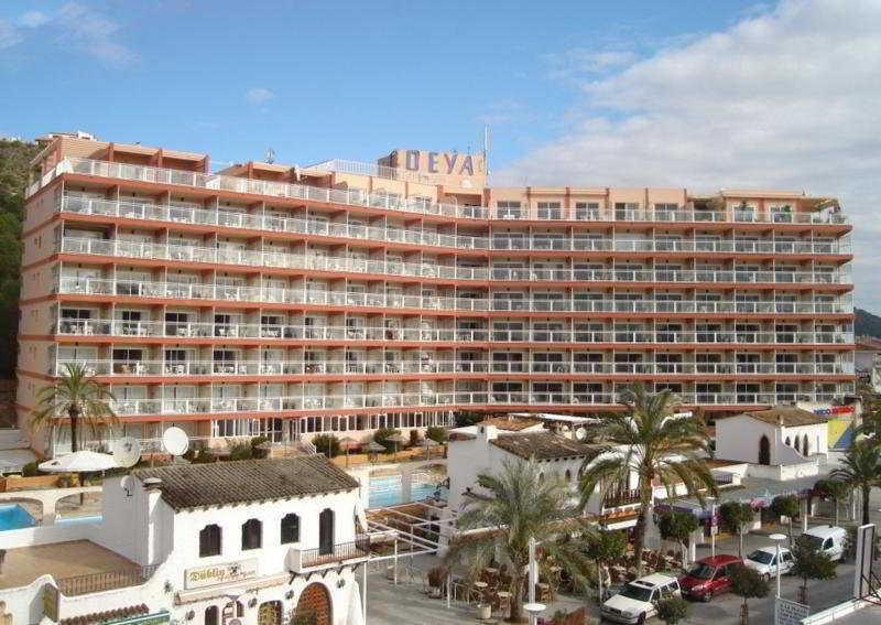 Pierre & Vacances Mallorca Deya Santa Ponsa Eksteriør billede