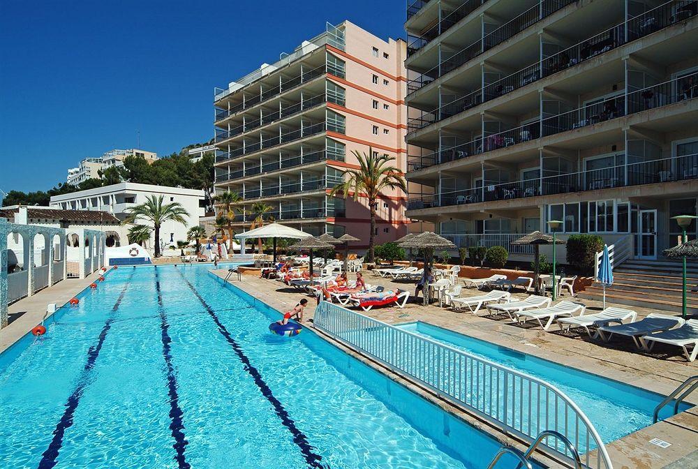 Pierre & Vacances Mallorca Deya Santa Ponsa Eksteriør billede