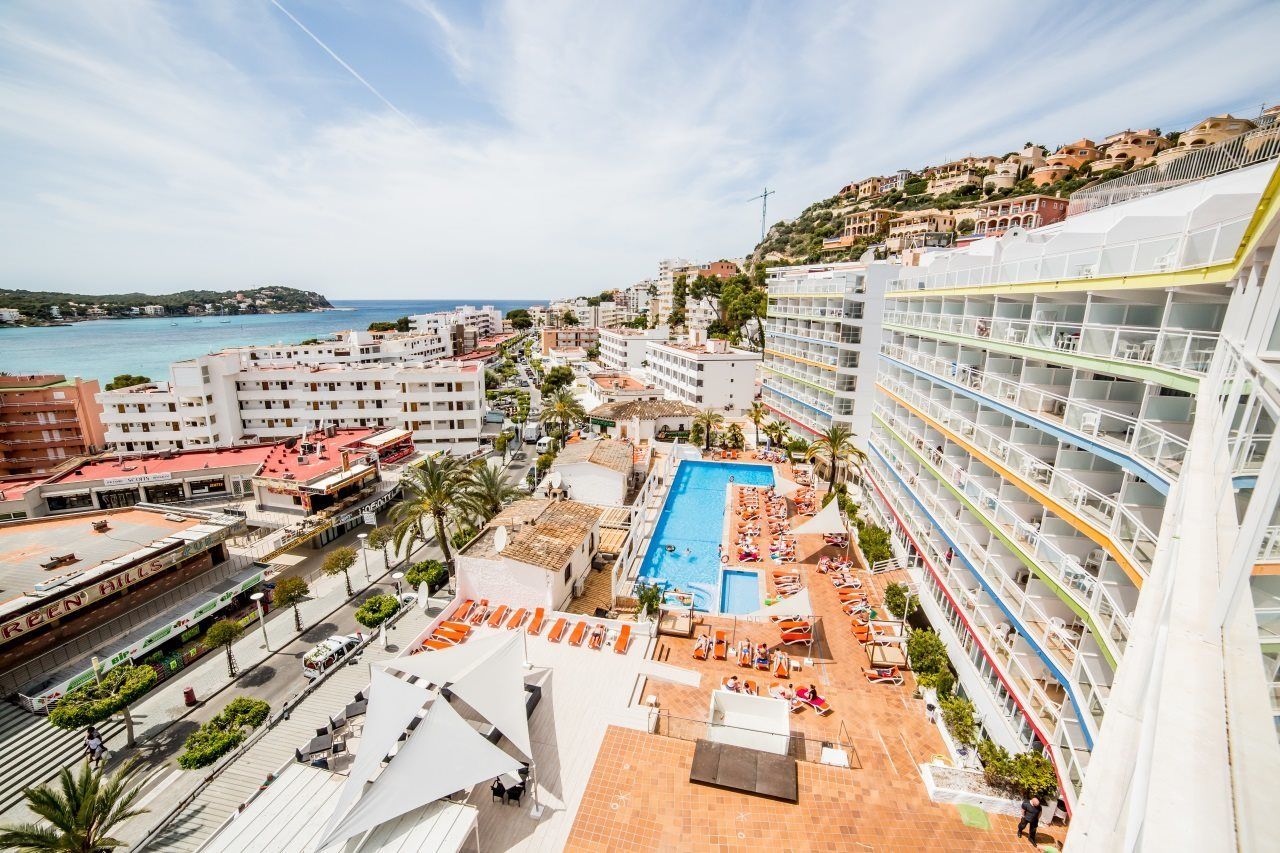 Pierre & Vacances Mallorca Deya Santa Ponsa Eksteriør billede