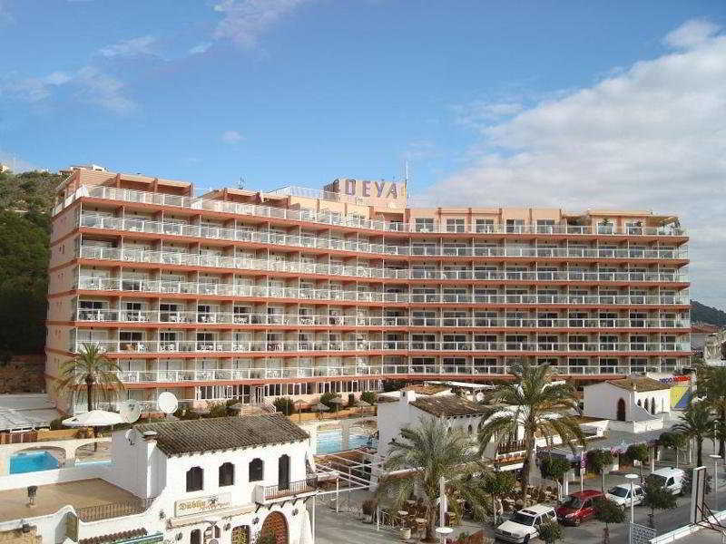 Pierre & Vacances Mallorca Deya Santa Ponsa Eksteriør billede