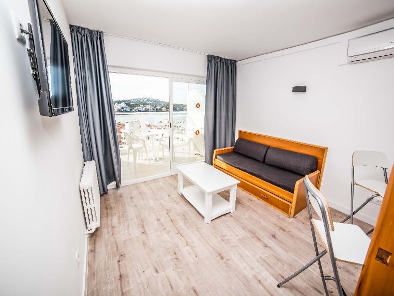 Pierre & Vacances Mallorca Deya Santa Ponsa Eksteriør billede