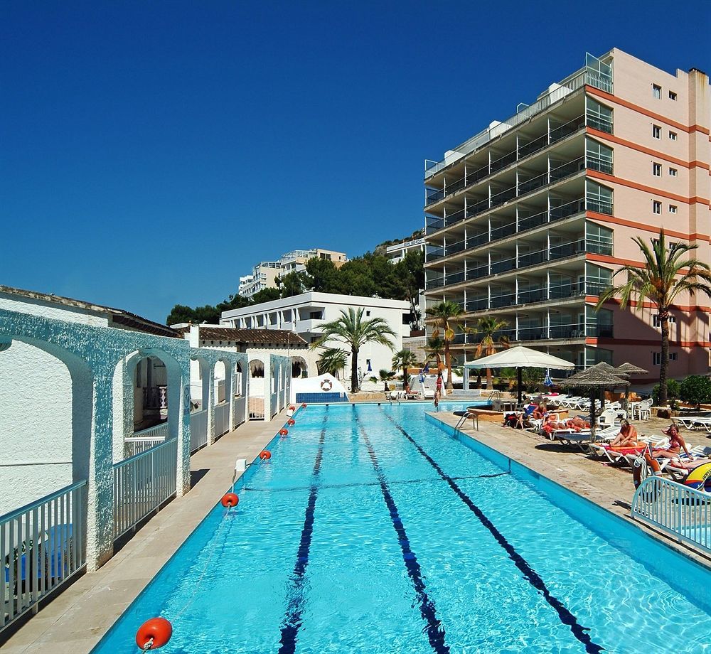 Pierre & Vacances Mallorca Deya Santa Ponsa Eksteriør billede