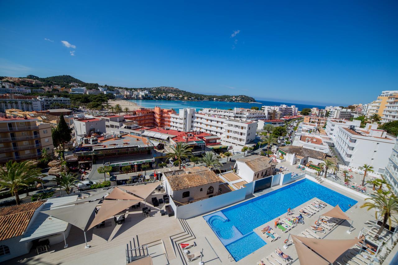 Pierre & Vacances Mallorca Deya Santa Ponsa Eksteriør billede