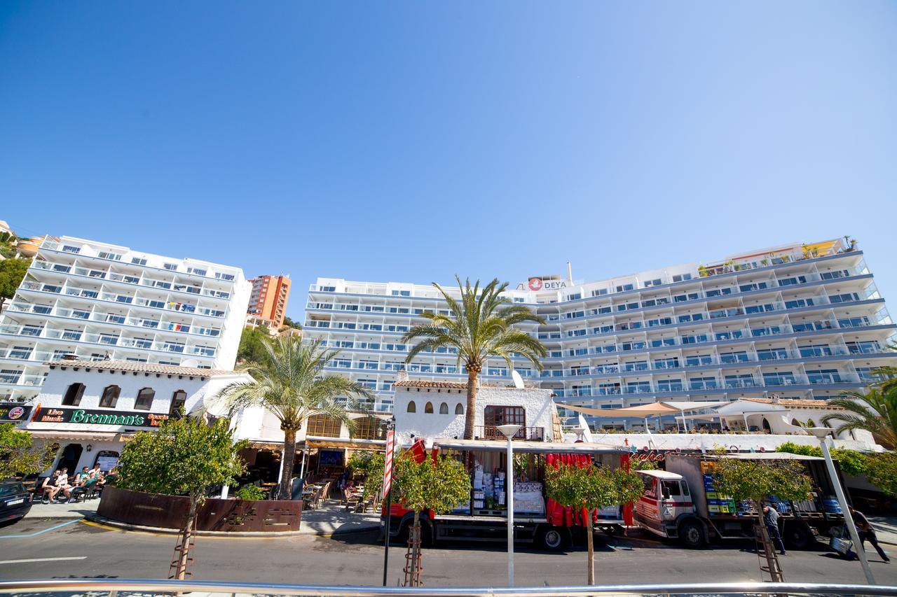Pierre & Vacances Mallorca Deya Santa Ponsa Eksteriør billede