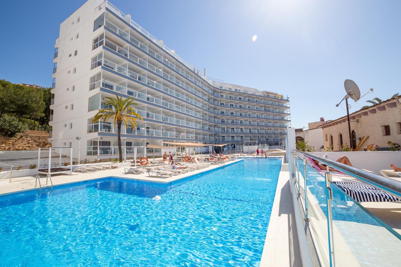 Pierre & Vacances Mallorca Deya Santa Ponsa Eksteriør billede